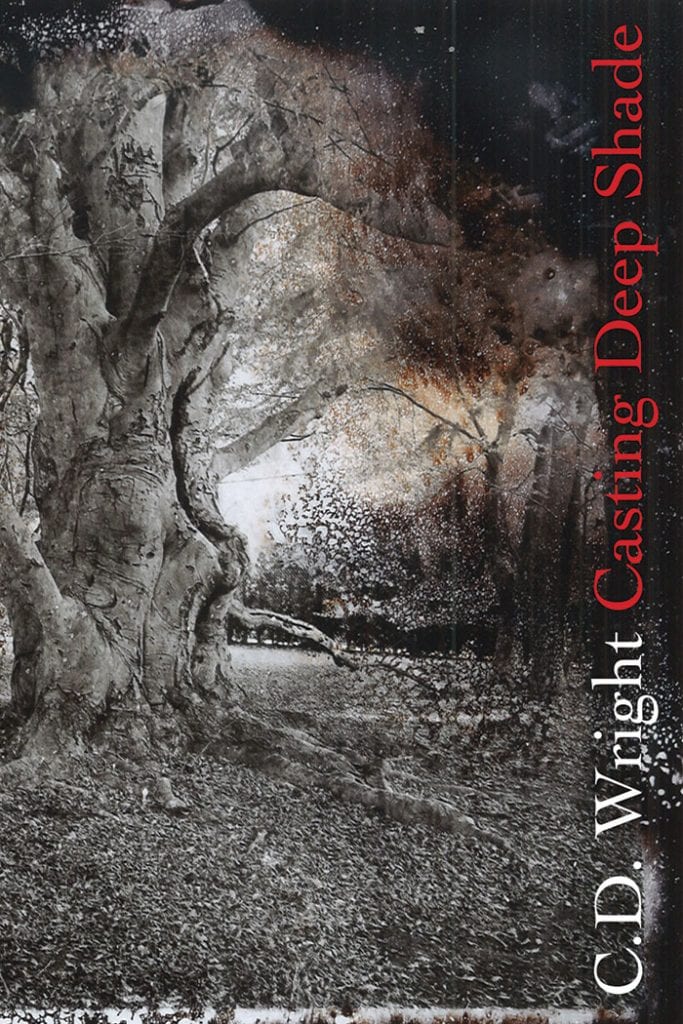 casting deep shade by cd wright