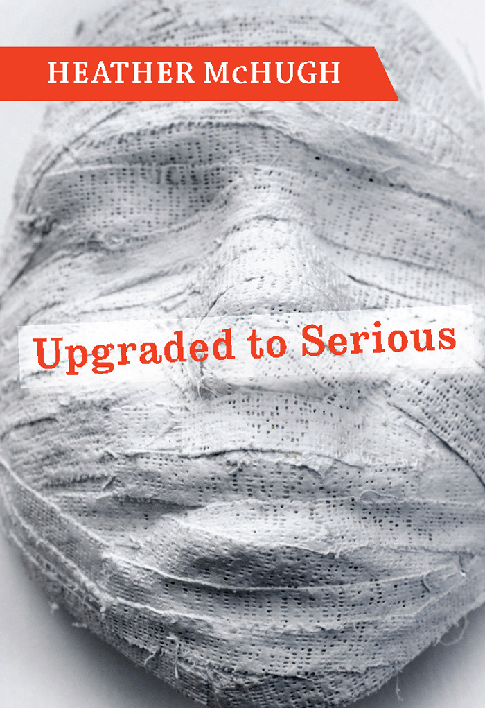 Upgraded To Serious By Heather Mchugh – Copper Canyon Press