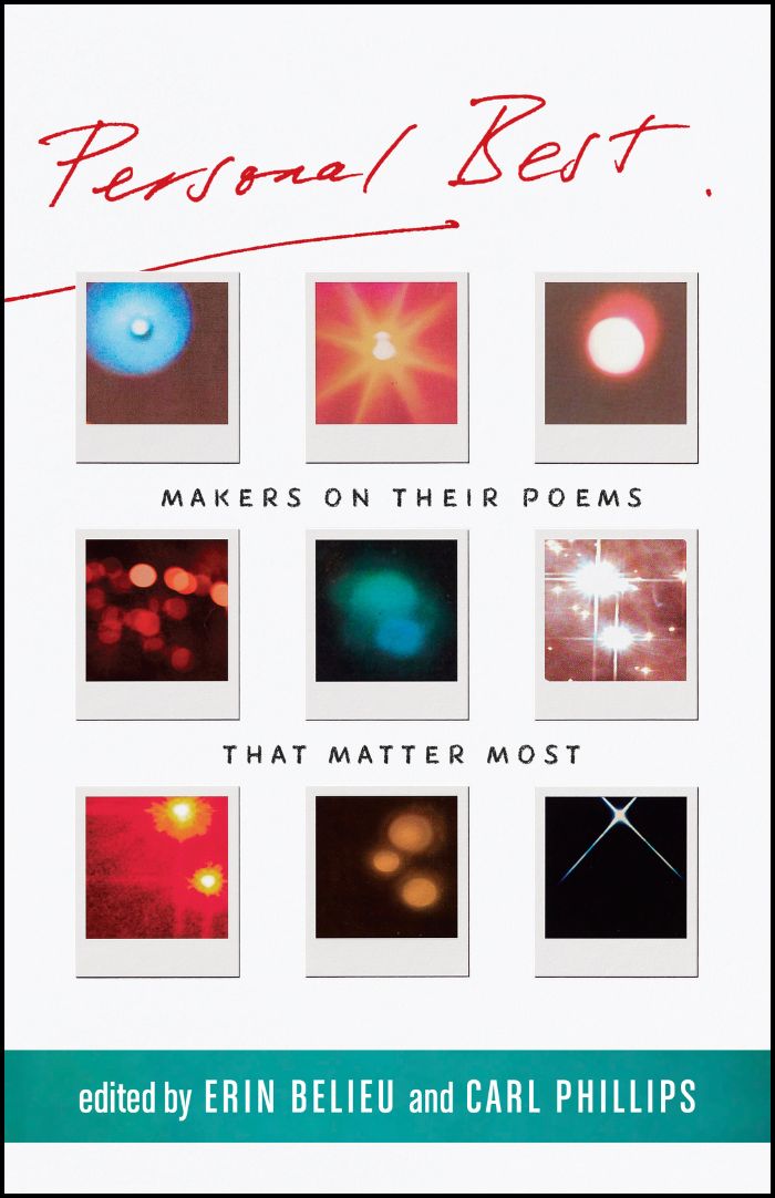 Personal Best: Makers on Their Poems that Matter Most - Copper